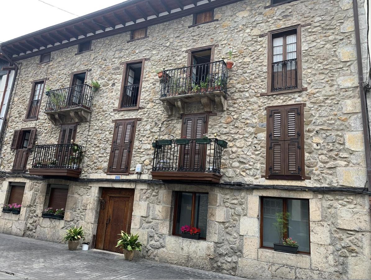 Salabardoa Ea Apartment Ea Exterior foto